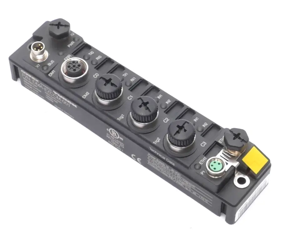 Produktfoto 1 von Cognex Turck Kommunikationsmodul DMA-EZCCM-001 | 100001465