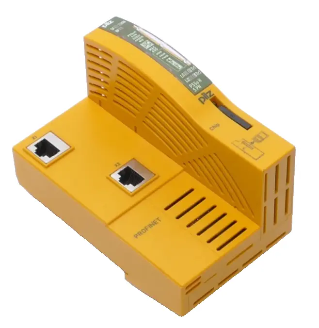 Produktfoto 1 von Pilz I/O Modul PSSu H S PN | 312041
