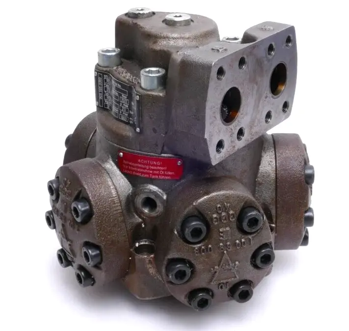 Produktfoto 1 von Pleiger Hydraulikmotor M056-01 | M056-01-126