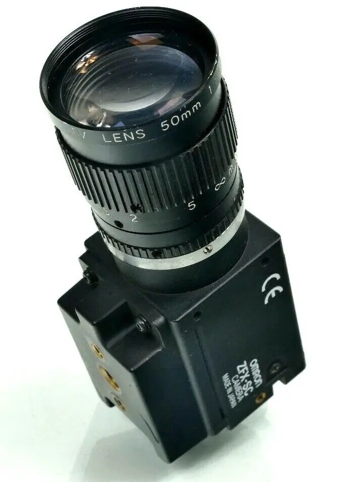 Produktfoto 1 von Omron Kamera + TV Lens 50mm 1:18 | ZFX-SC