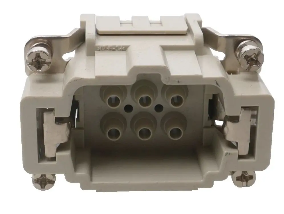 Produktfoto 1 von Harting Stifteinsatz Han 6E-M-C | 09330062602