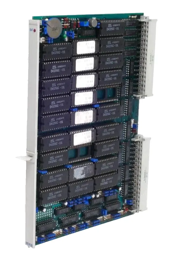 Mauell 01-43-136 Speicherbaugruppe MEM-6B | 870319