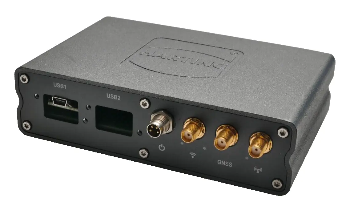 Produktfoto 1 von Harting HAIIC MICA BAUSATZ | 2095000000398