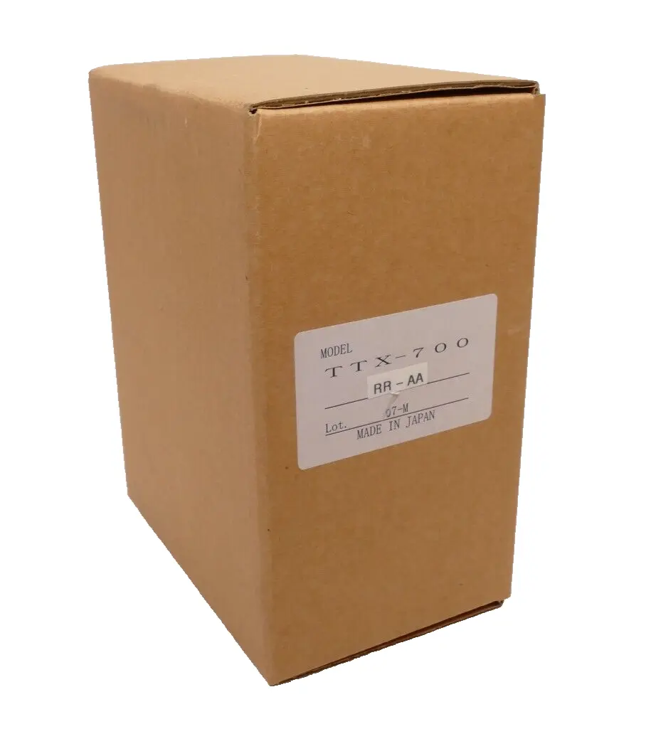Produktfoto 1 von Martens Toho TTX-700 RR-AA | 2-Kanal Kontrollanzeige | TTX-700-0-RR-AA