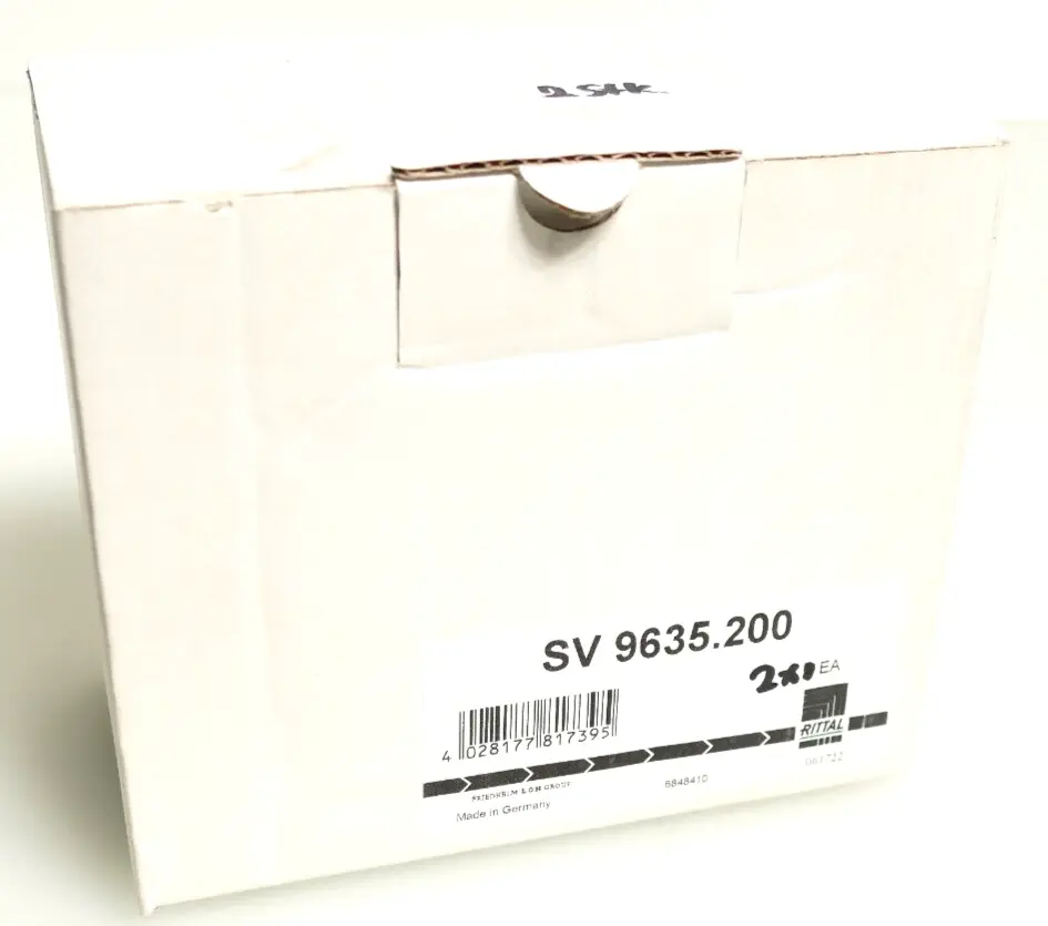 Produktfoto 1 von 2x Rittal SV 9635.200 Anschlussadapter 6848410