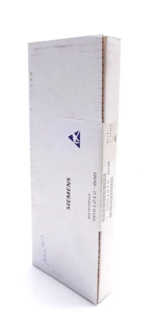 Produktfoto 1 von Siemens Teleperm M Bus-Interface 6DS1 212-8AB | E:06 | 6DS1212-8AB