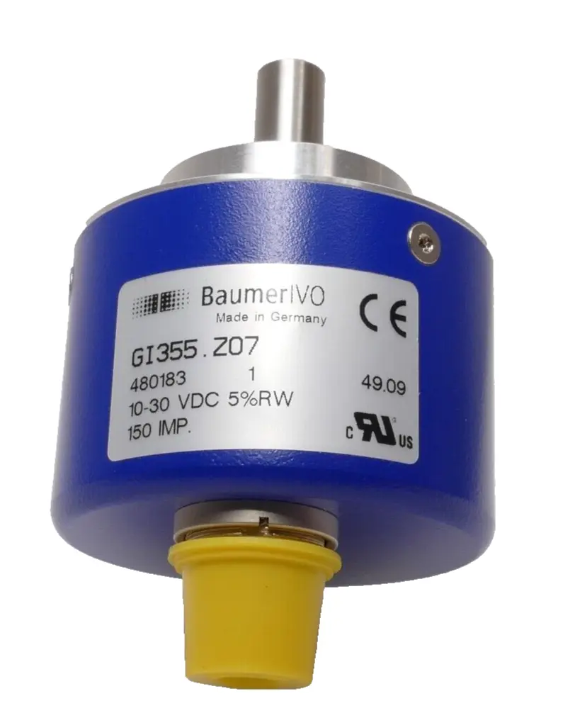 Baumer IVO Encoder | GI355.Z07 | 480183