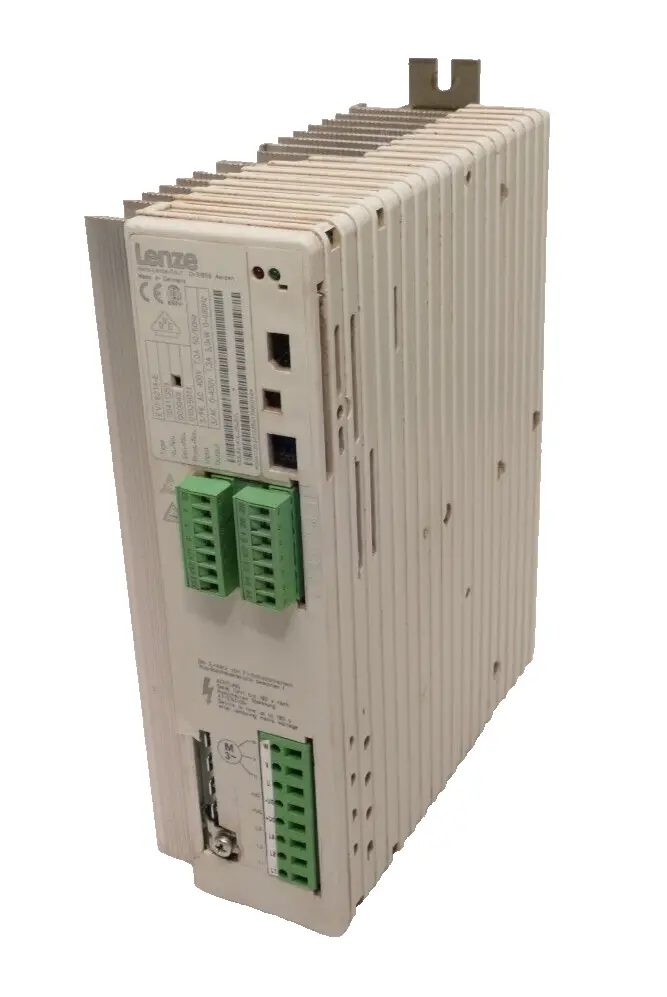 Produktfoto 1 von Lenze EVF8214-E Frequenzumrichter 33.8214-E.2N.22. | 00411353