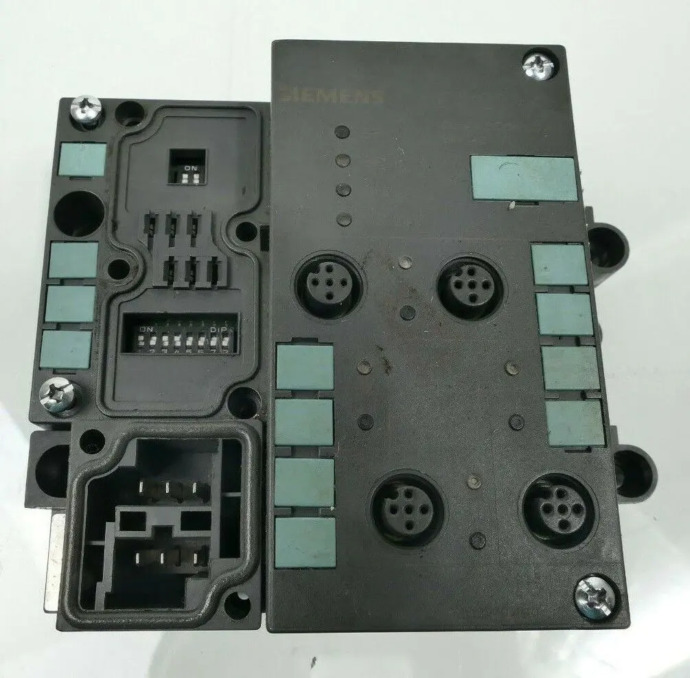 Produktfoto 1 von SIEMENS Simatic S7 ET200X | 6ES7142-1BD22-0XB0 | E:04 | 6ES7142-1BD22-0XB0
