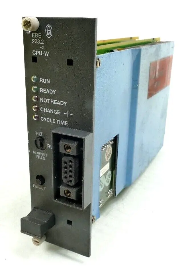 Produktfoto 1 von Klöckner Moeller CPU-W Prom M-EBE 223.1 | EBE 223.2-2