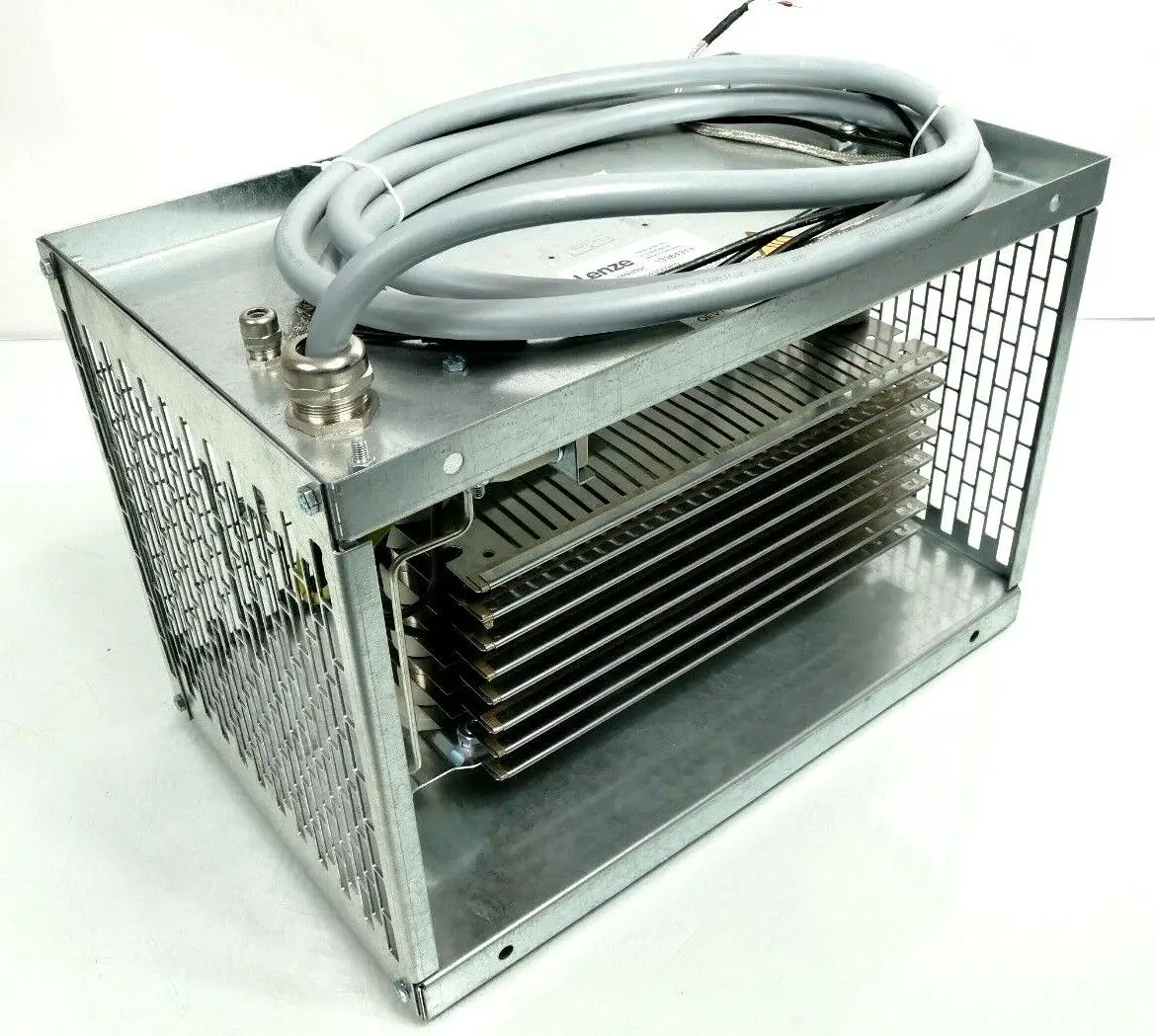 Produktfoto 1 von Lenze Bremswiederstand 13364314 | 4,3 Ohm 3000W | ERBG043D03K0