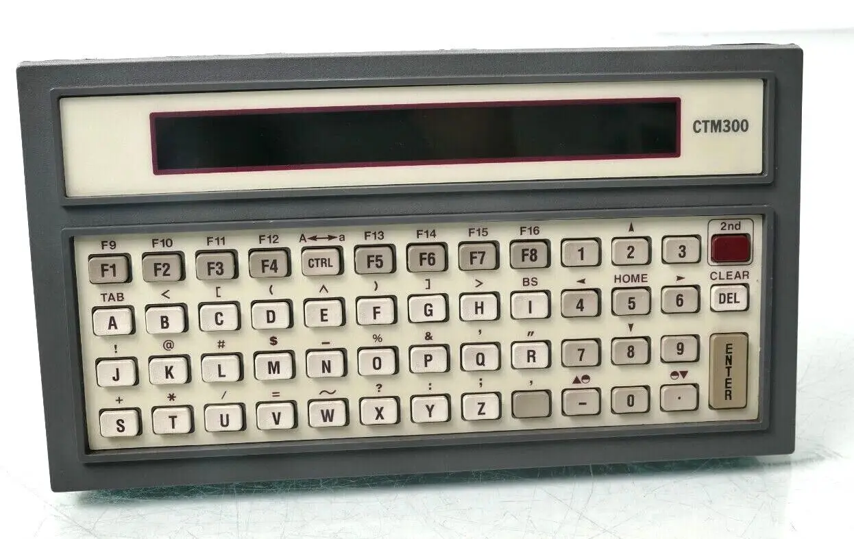 Produktfoto 1 von Burr-Brown Operator Panel CTM300 | CTM300G-00B