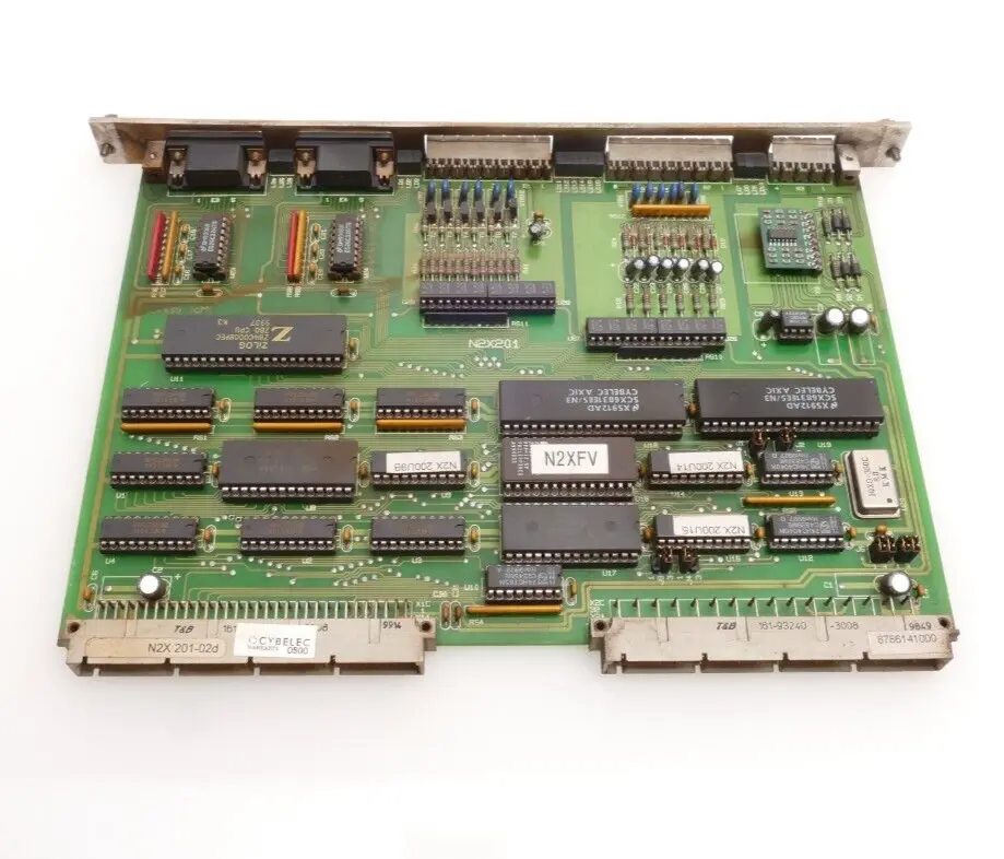 CYBELEC Steuerplatine N2X 201-02d