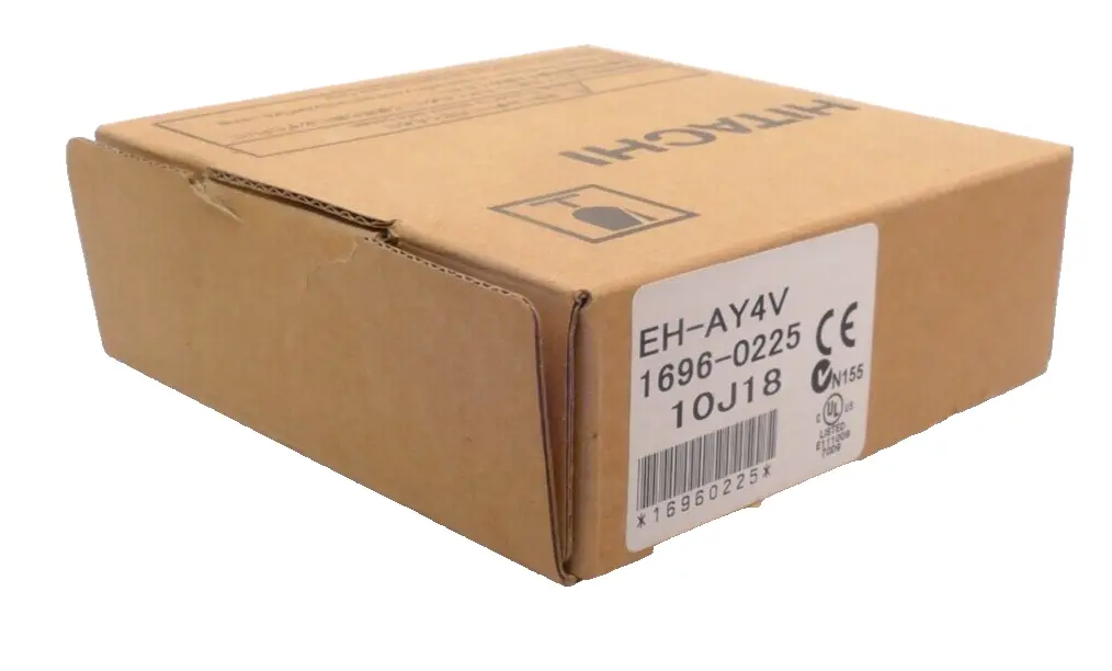 Produktfoto 1 von Hitachi Analog Output Module Programmable Controller EH-AY4V | EH-150
