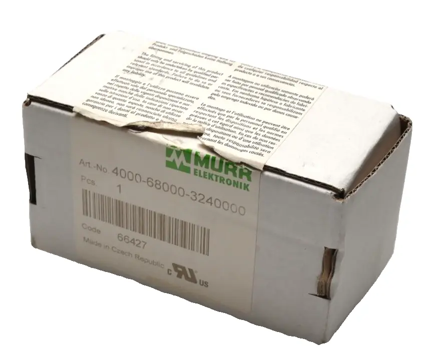 Produktfoto 1 von Murr Elektronik Modlink MSDD Steckdoseneinsatz | 4000-68000-3240000