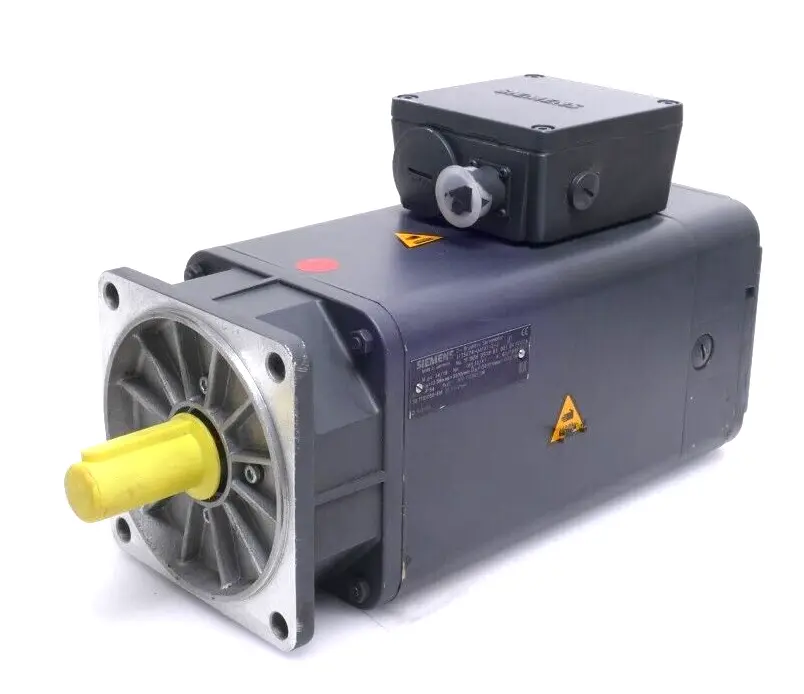 Produktfoto 1 von Siemens Servomotor 1FT5 074-0AF01-2-Z | Z=K31+S40 | 1FT5074-0AF01-2-Z
