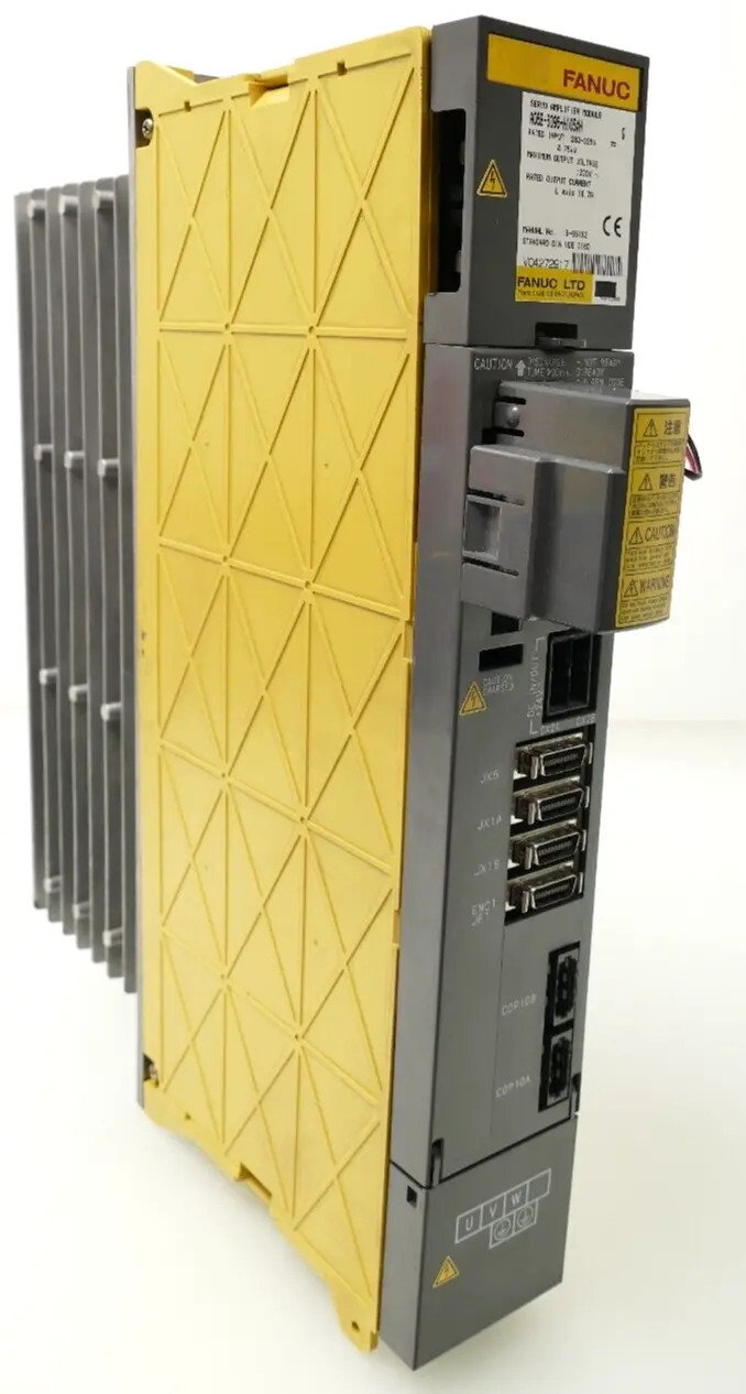 Produktfoto 1 von Fanuc Servo Amplifier Module | V: G | A06B-6096-H105#H