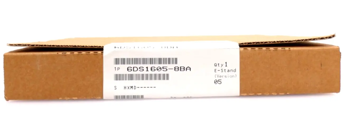 Produktfoto 1 von Siemens TELEPERM M Binärausgabe 6DS1 605-8BA | E:05 | 6DS1605-8BA