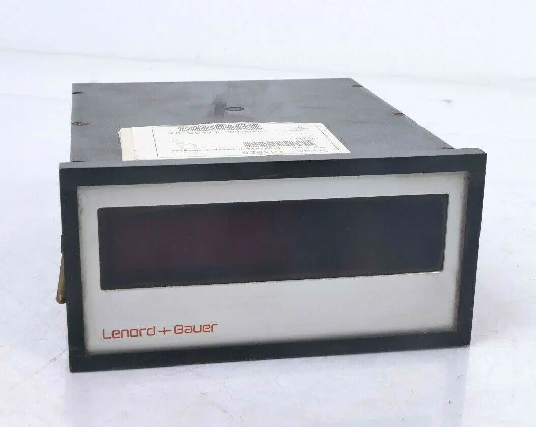 Produktfoto 1 von Lennord + Bauer GEL 6220 // 29. KW 83 Nr. 680