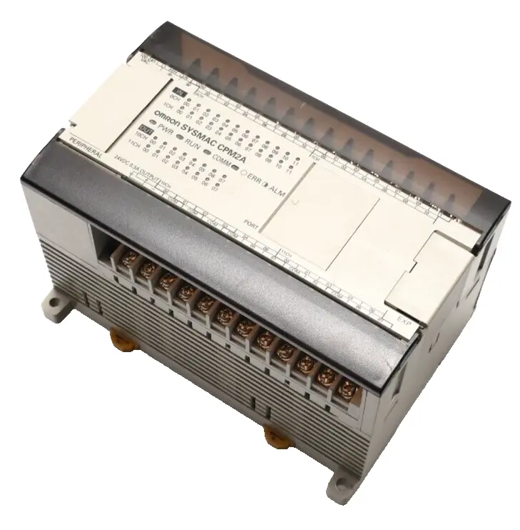 Produktfoto 1 von Omron SYSMAC CPM2A Programmable Controller | CPM2A-40CDR-A