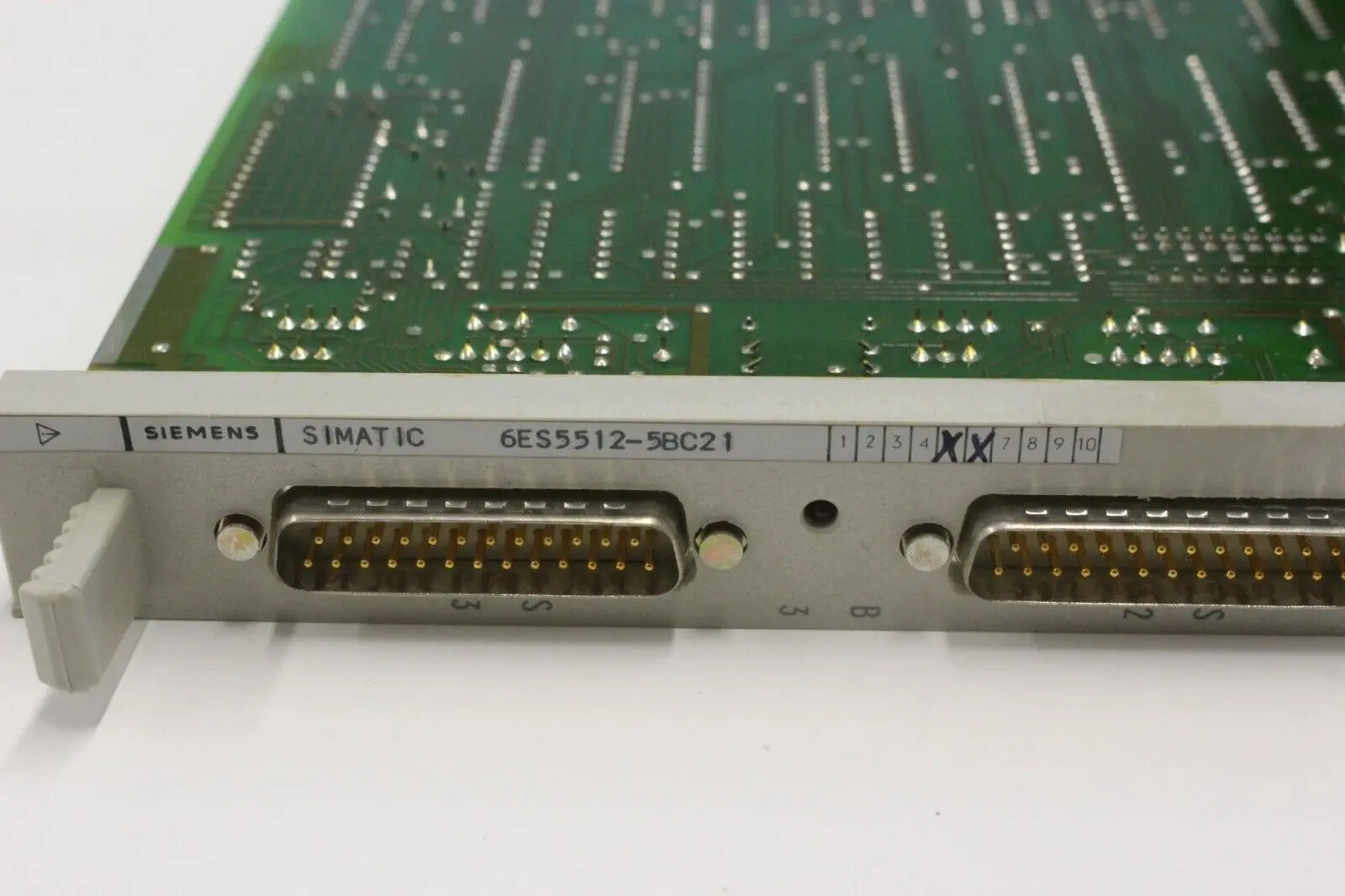 Produktfoto 1 von Simatic S5 AS512 6ES5 512-5BC21