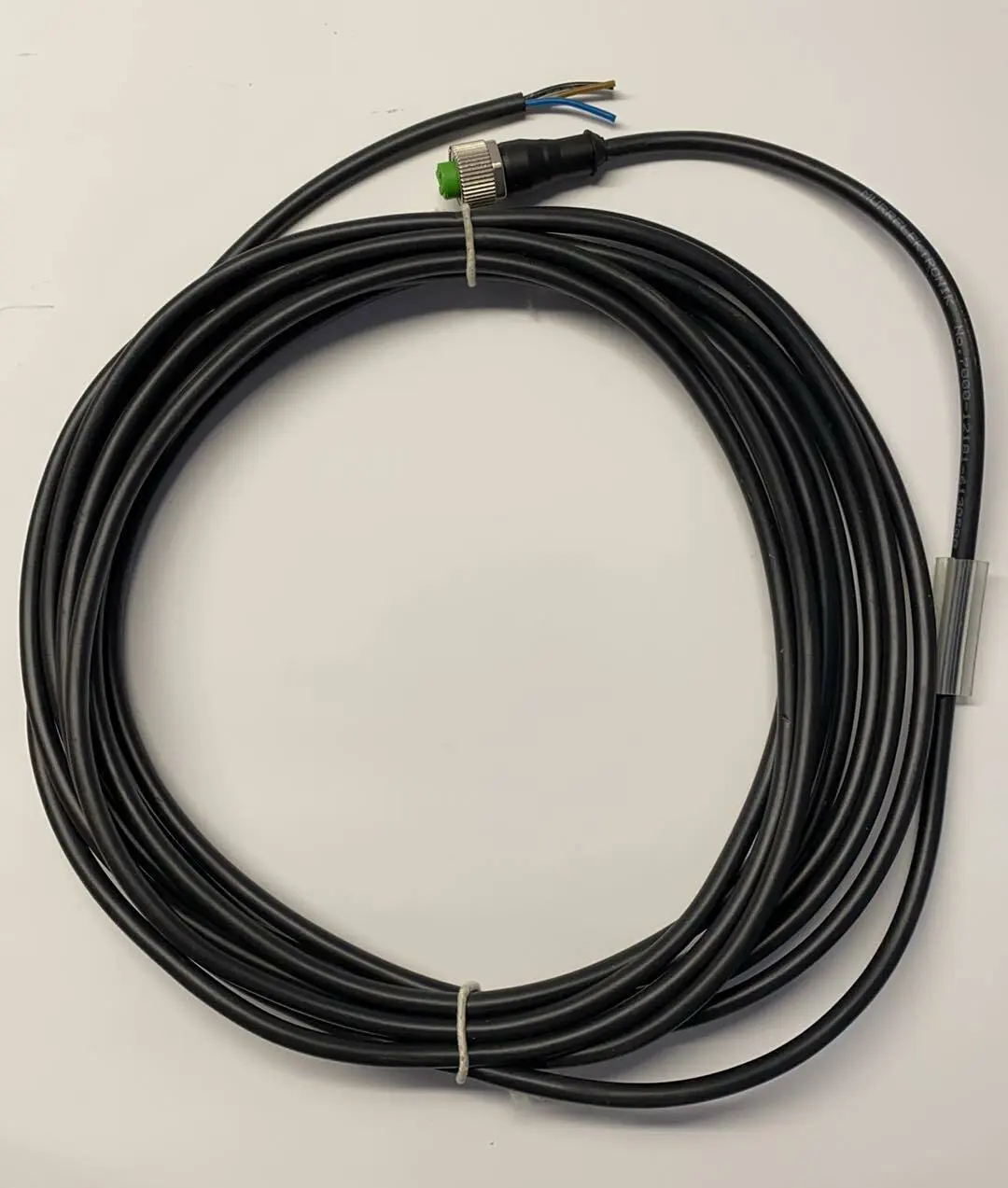 Produktfoto 1 von Murr Elektronik Steckverbinder Sensor-Aktor-Kabel 5m | 7000-12181-6130500