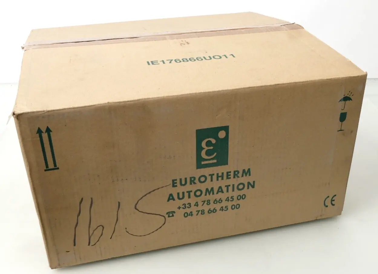 Eurotherm 7300A 63A/400V/SELF/XXXX/3D/NONE/PA/0mA20/ENG/YES/V 2/XXXX/DLF/LTCL