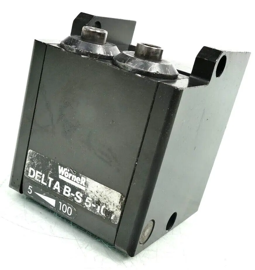 WörneR Pneumatischer Trenner DELTA B-S 5-100