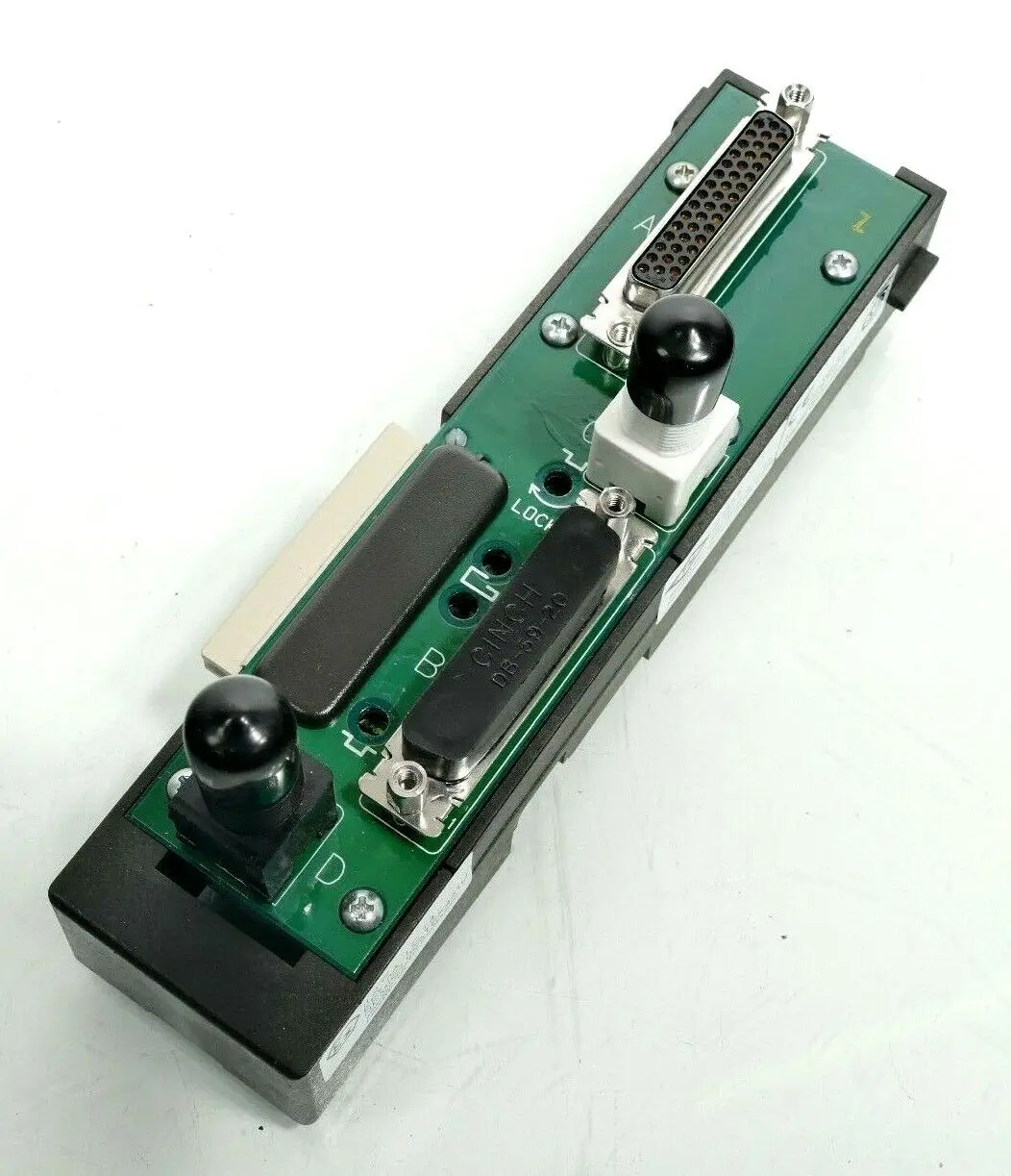 Produktfoto 1 von Emerson Dual Right Extender | Rev. C | KJ4001X1-NA1