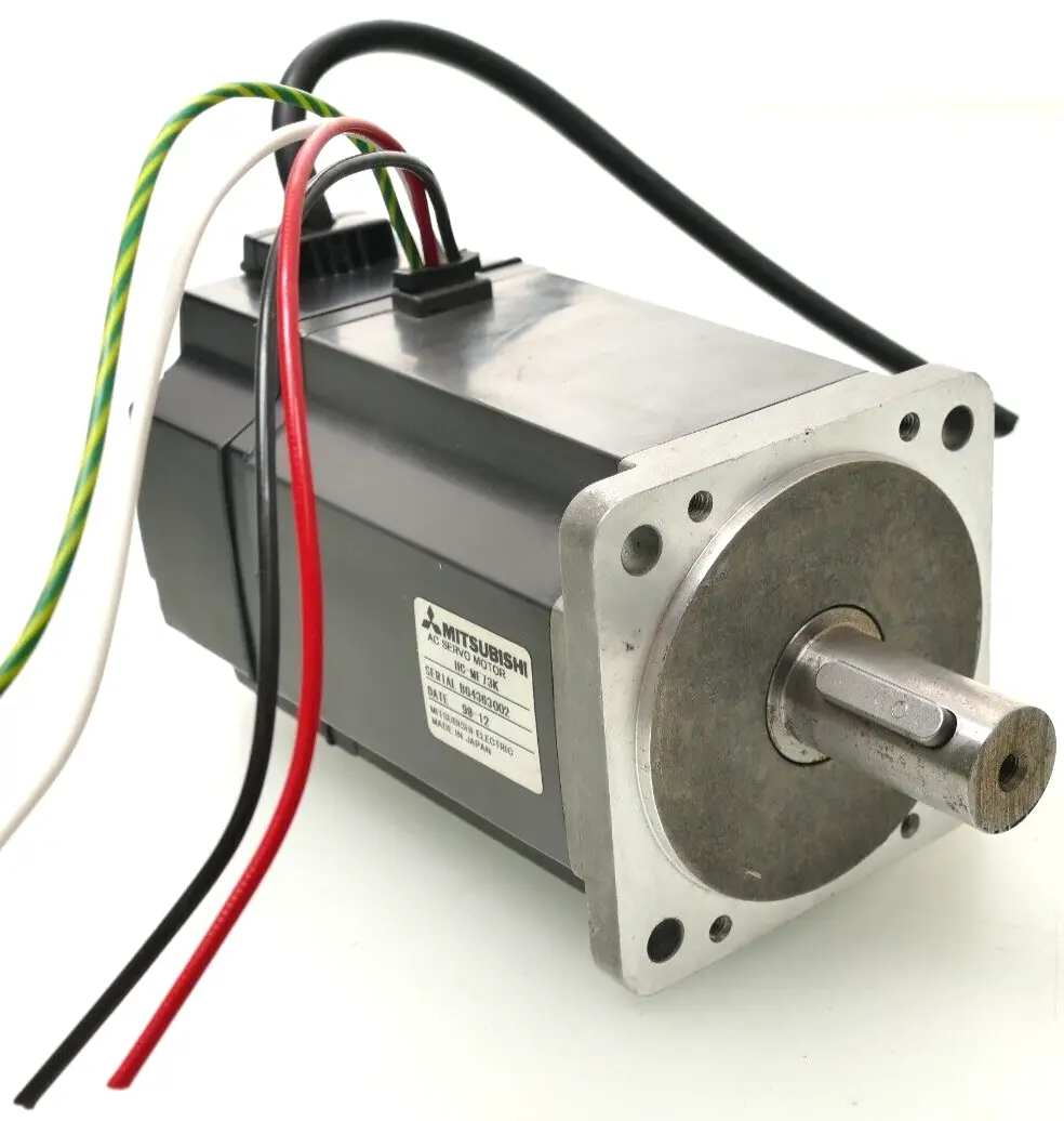 Produktfoto 1 von Mitsubishi AC Servo Motor | HC-MF73K
