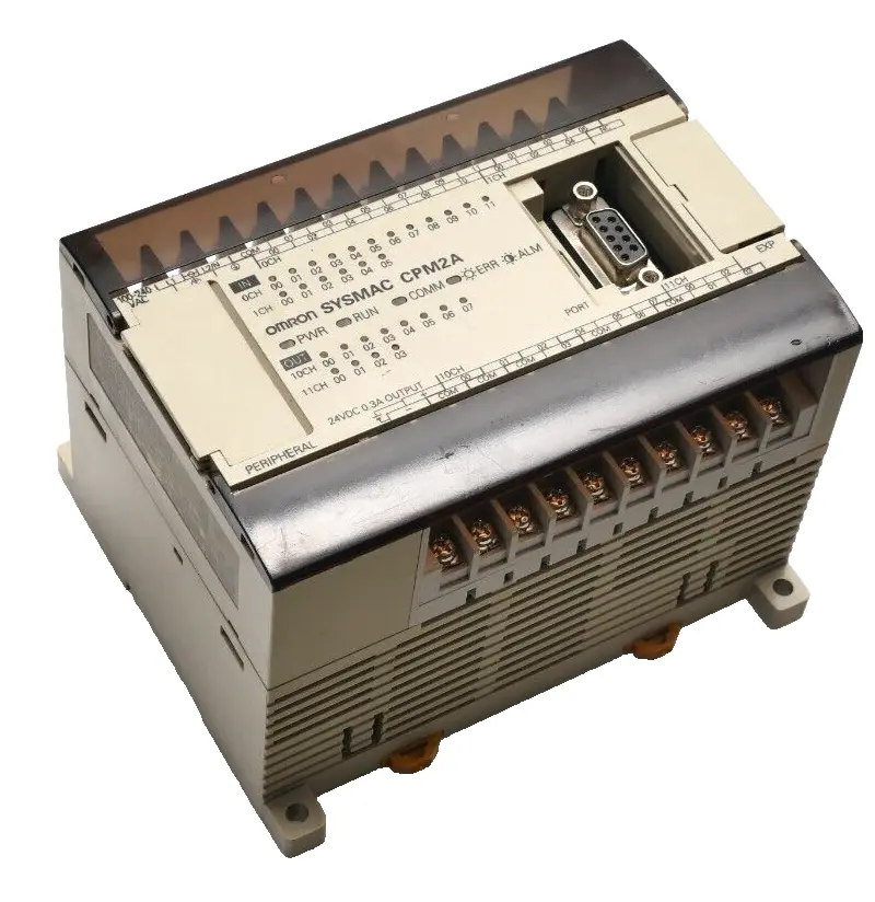 Produktfoto 1 von Omron SYSMAC CPM2A Programmable Controller | CPM2A-30CDR-A