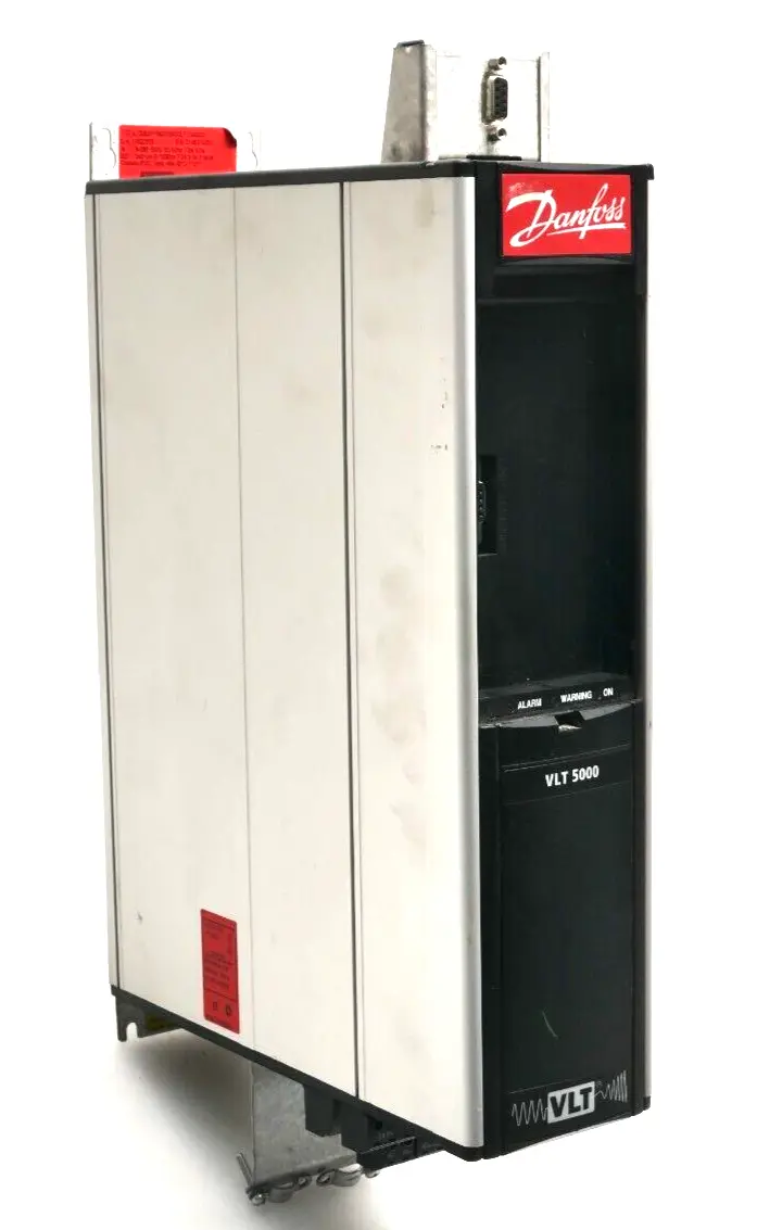 Produktfoto 1 von Danfoss VLT 5000 Umrichter VLT5005PT5B20EBR3DLF10A00C0 | 175Z0559