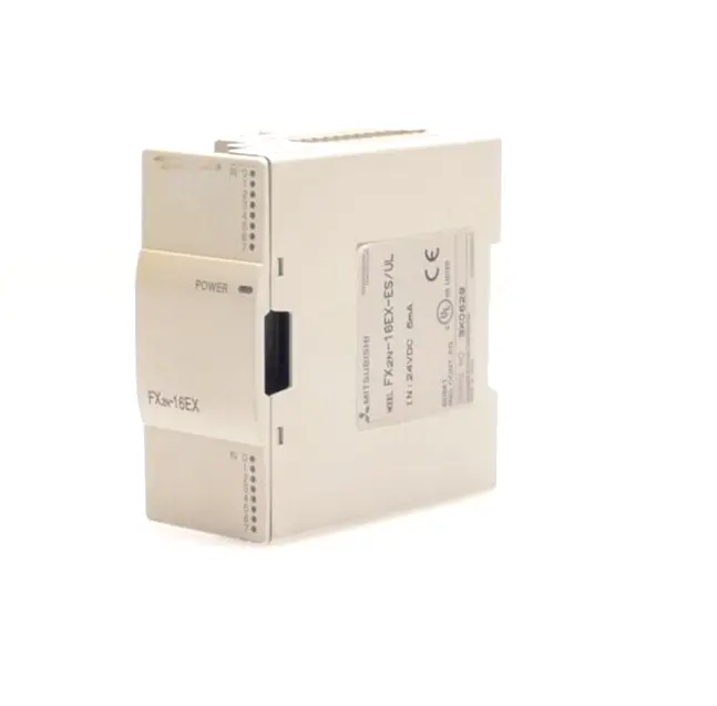 Produktfoto 1 von Mitsubishi Programierbares Steuergerät | FX2N-16EX-ES/UL