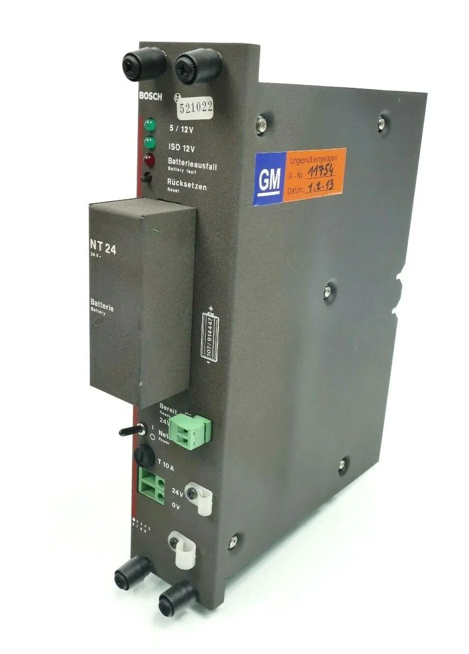 Produktfoto 1 von Bosch NT24 Netzteil Modul | 068046-202