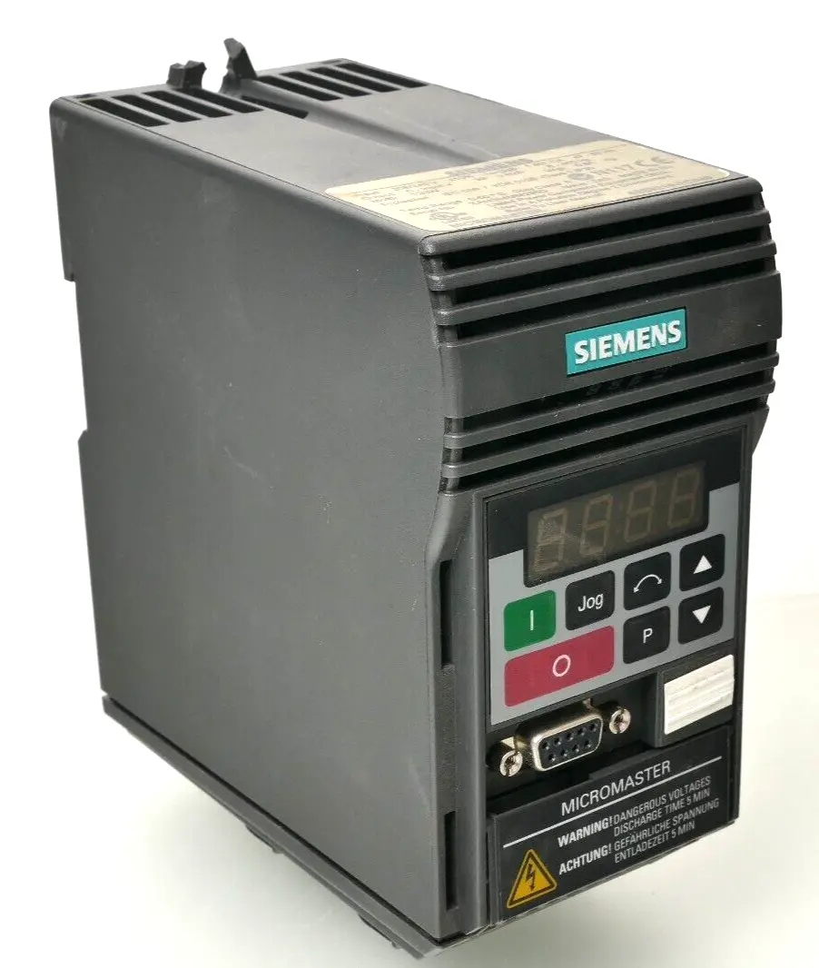 Produktfoto 1 von Siemens V502 Micromaster 6SE9 210-7CA40 | 6SE9210-7CA40