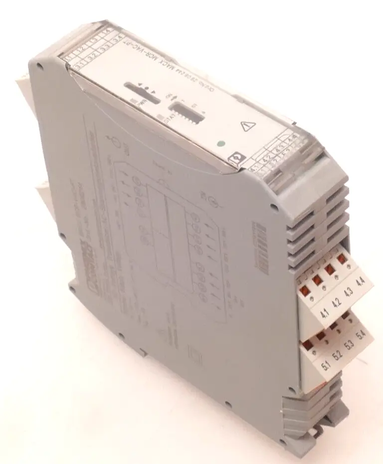 Produktfoto 1 von Phoenix Contact Spannungsmessumformer 2906244 | MACX MCR-VAC-PT