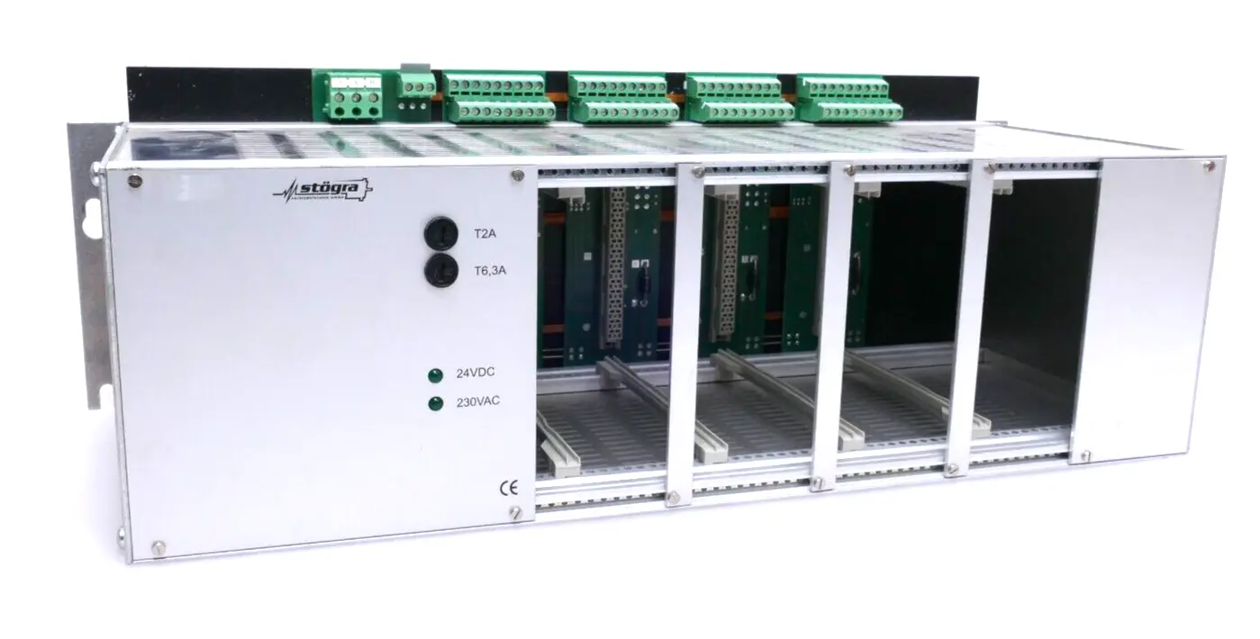 Produktfoto 1 von Stögra Antriebstechnik ELK.4.500.60/24.4S Stromversorgung 230VAC/50-50Hz