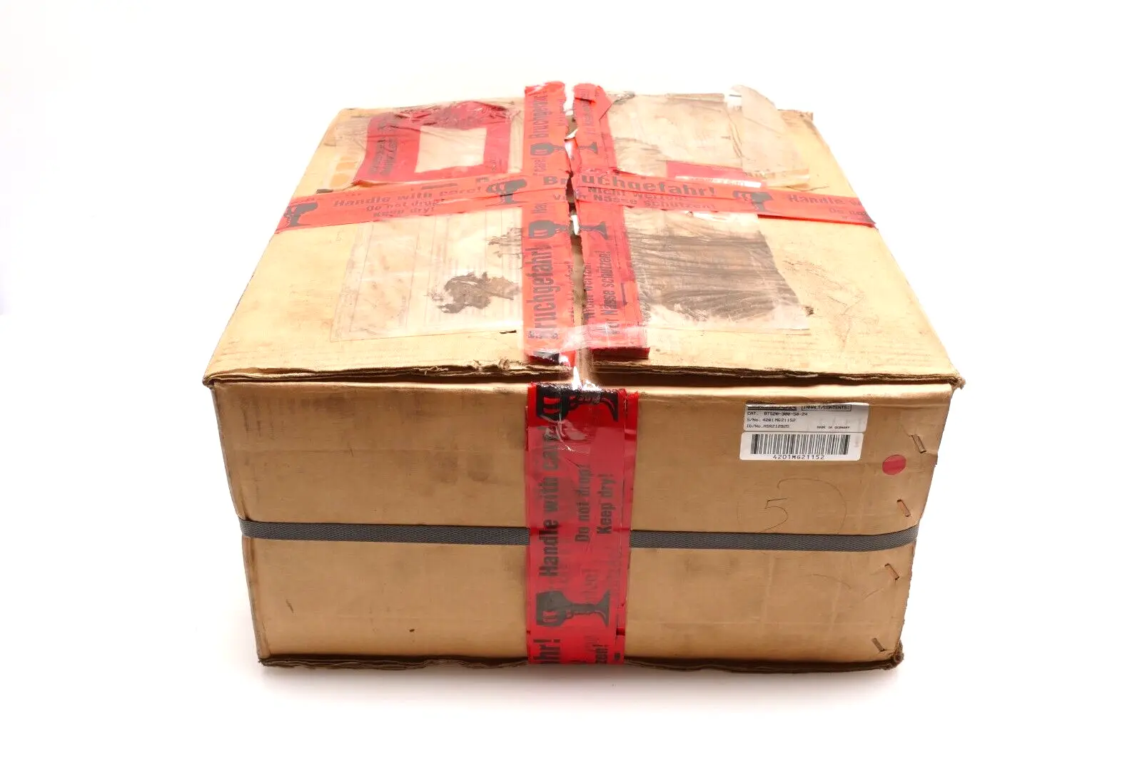 Produktfoto 1 von BALDOR BTS20P Servoverstärker  BTS20-300-24 30A