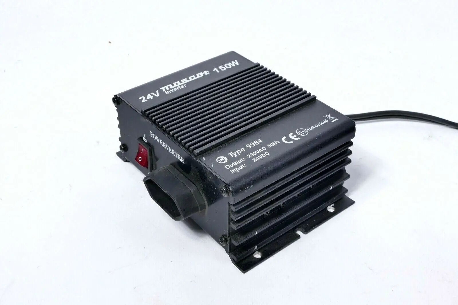 Produktfoto 1 von Mascot Inverter 150W 24V | 9984