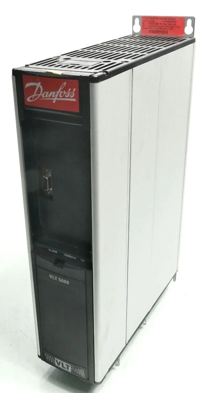 Produktfoto 1 von Danfoss VLT5003 Frequenzumrichter VLT5003PT5B20SBR3D0F00A00C0 | 175Z0044