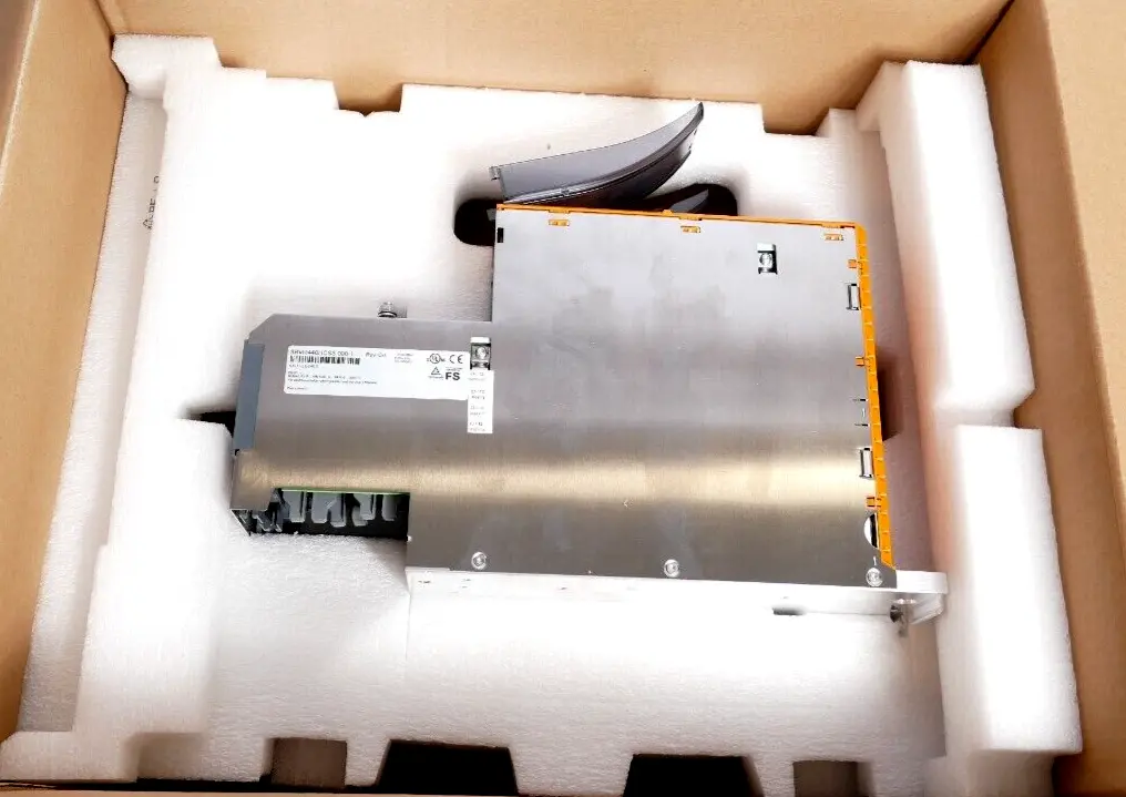 Produktfoto 1 von B&R ACOPOSmulti SafeMOTION Wechselrichtermodul | Rev. G0 | 8BVI0440HCSS.000-1