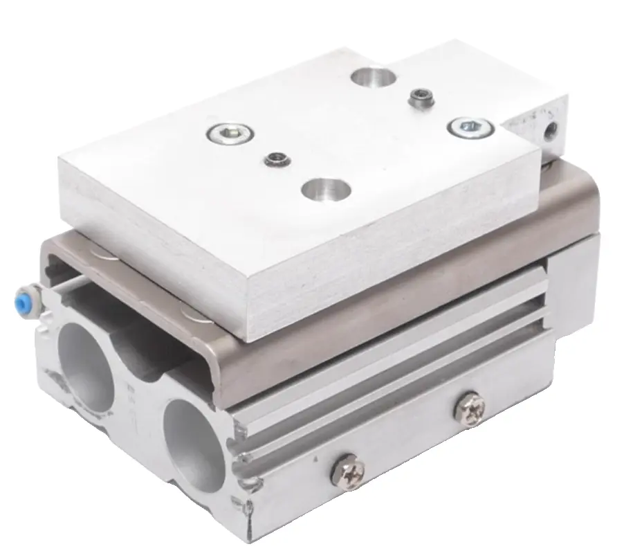 Produktfoto 1 von SMC Kompaktschlitten | MXQ20A-20ZN