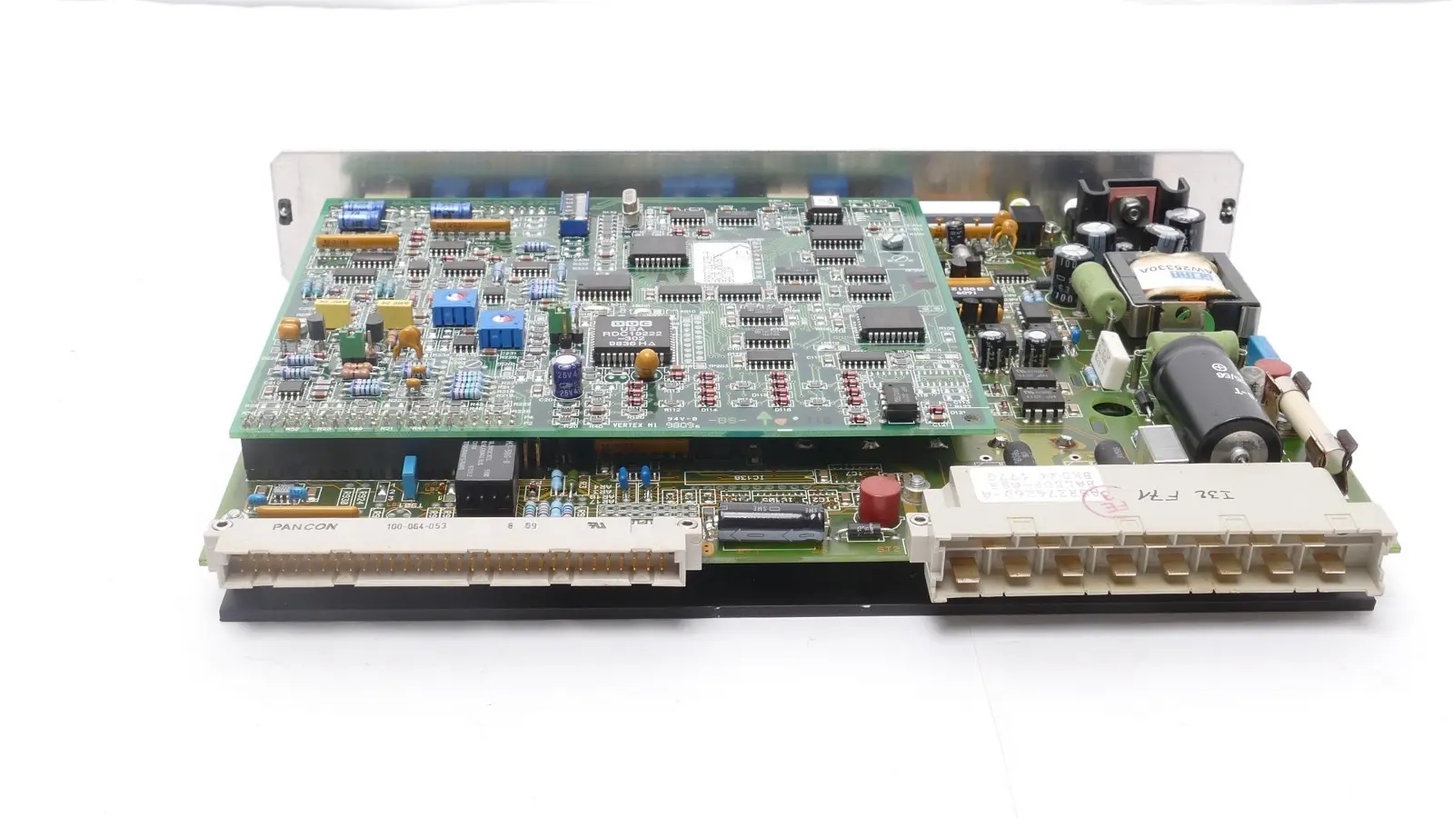 Produktfoto 1 von Baldor ASR AXE 6 CPU | BTS 10 | BKDWX 1778 | ASR27426D-A | ASR27163EB