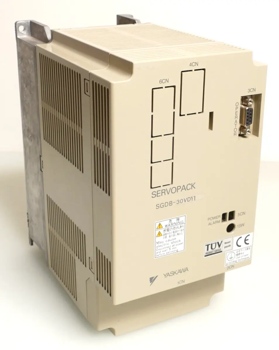 Produktfoto 1 von Yaskawa Electric Servopack IP1X SGDB-30VDY1 | SGDB30VDY1
