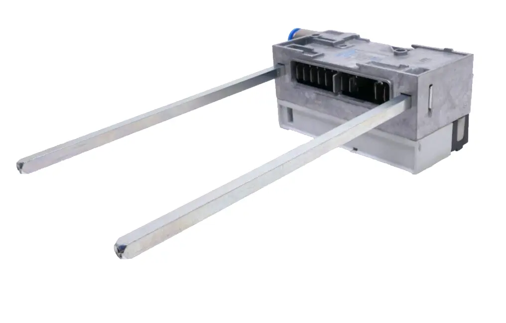 Produktfoto 1 von Festo Endplatte MPA1-FB-EPL-GU | 533372