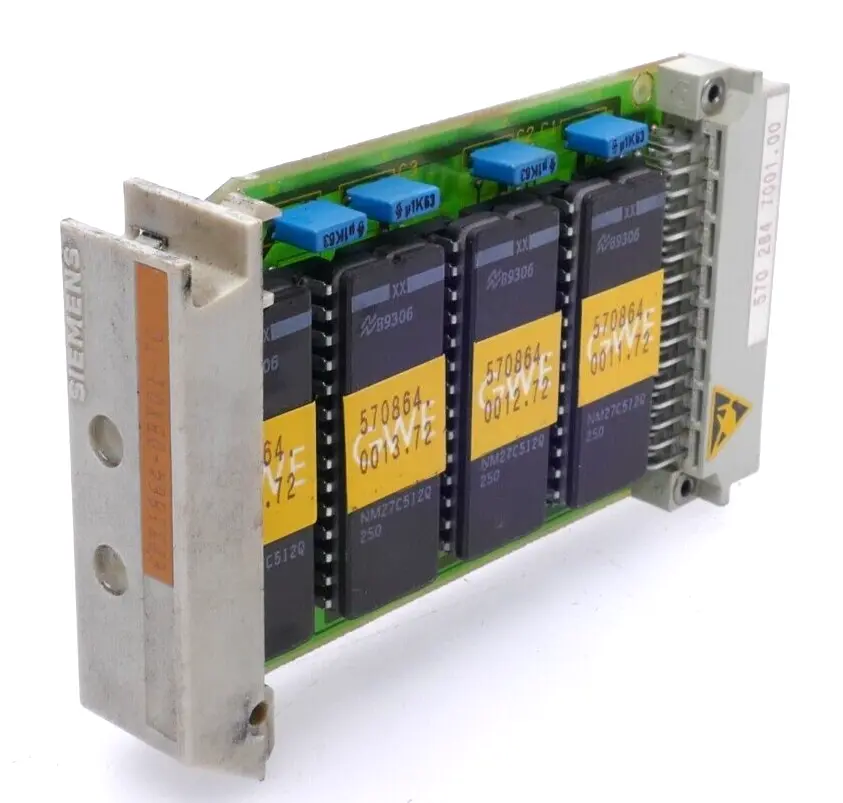 Produktfoto 1 von Siemens Modul 6FX1 864-0BX01-7C | 6FX1864-0BX01-7C