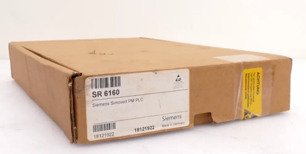 Produktfoto 1 von Siemens Simovert PM PLC SR6160 | SR 6160