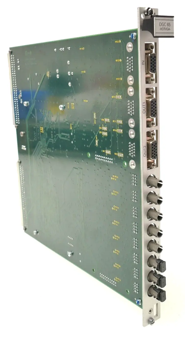 Produktfoto 1 von Eltromat Steuerplatine DGC65-HOTVGA.0 | 6065021000