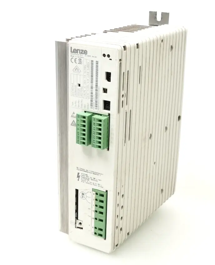 Produktfoto 1 von Lenze EVF8204_E Frequenzumrichter 33.8204 E.2A.11 | 00384006