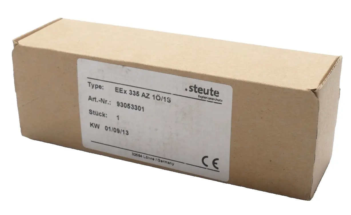 Produktfoto 1 von Steute Positionsschalter EEx 335 AZ 1Ö/1S | 93053301